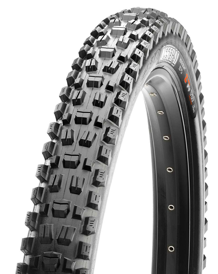 Maxxis buitenband Assegai DD TR 27,5 x 2,50 zw vouw