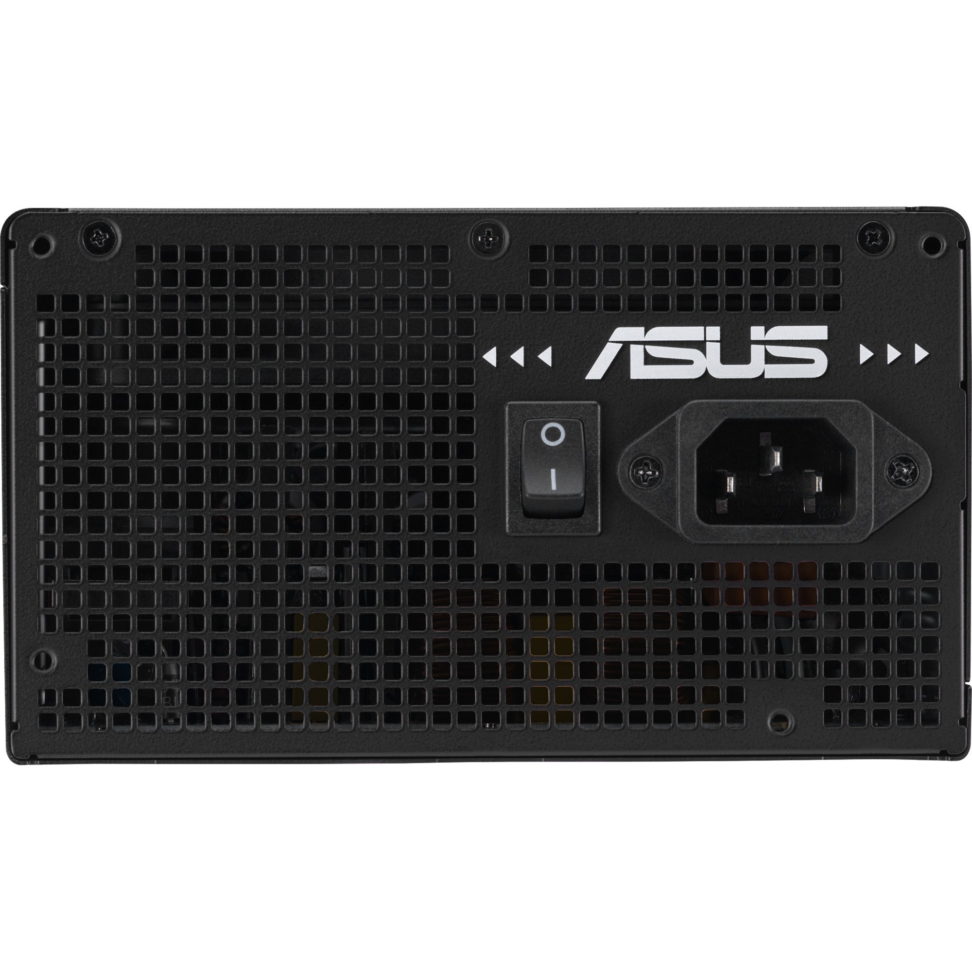 Asus prime gold black edition modulaire 850 watt voeding (zwart, 1x 12v-2x6, 3x pcie)