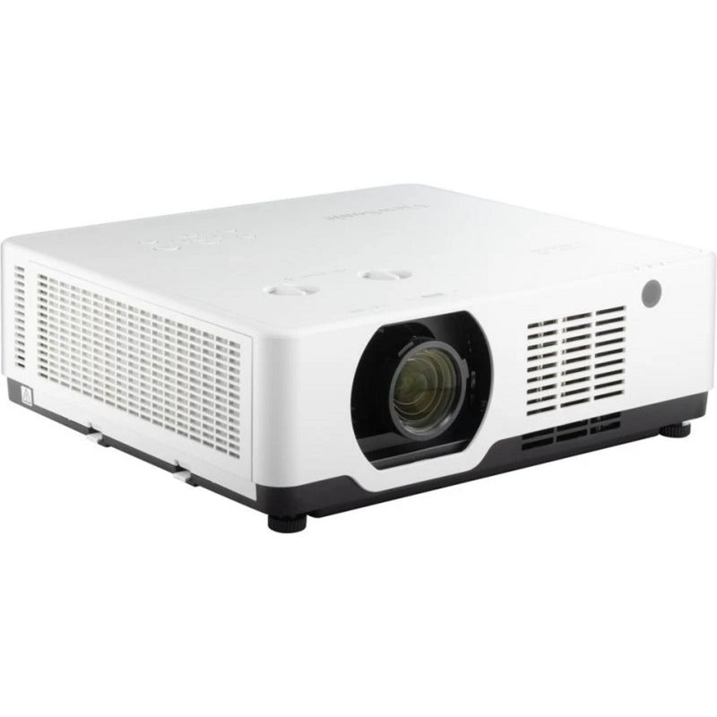 Viewsonic lsc601wu wuxga laser installatie projector (wit, 6000 ansi lumen, 3lcd met mla)