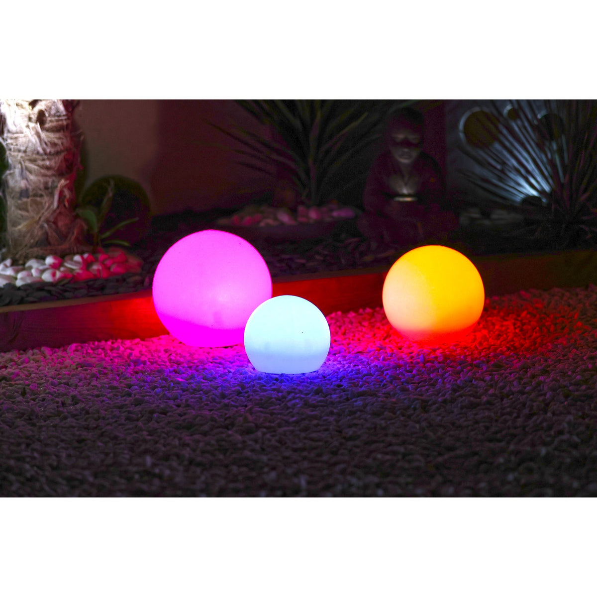 Ubbink multibright solar float 25 led LED lamp