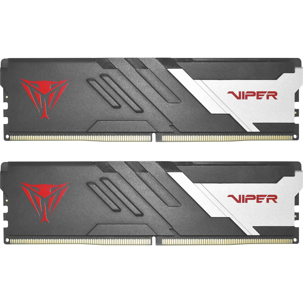 Patriot pvv564g600c30k viper venom dimm dual kit, 64 GB, DDR5, 6000 MTS, CL30