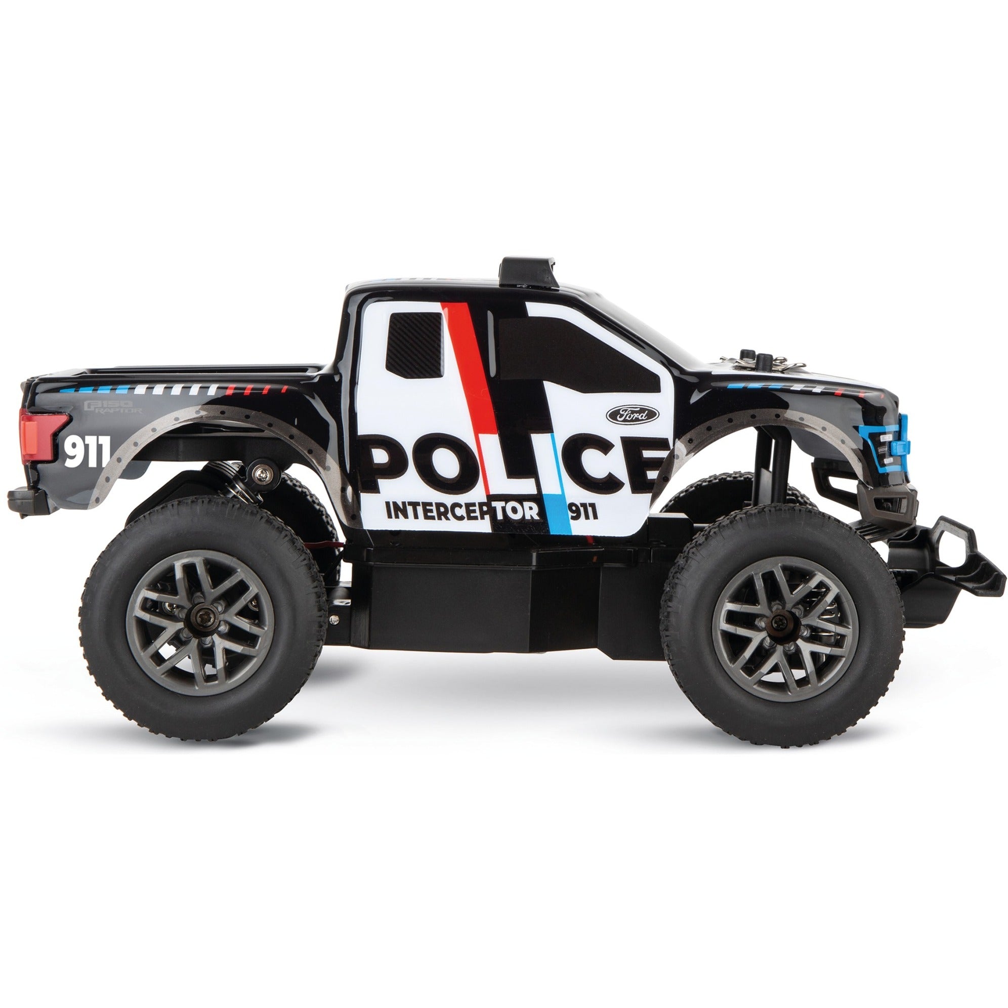 Carrera 2,4GHz Ford F-150 Raptor Politie