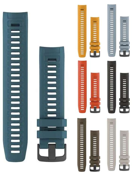 Garmin instinct silicone band