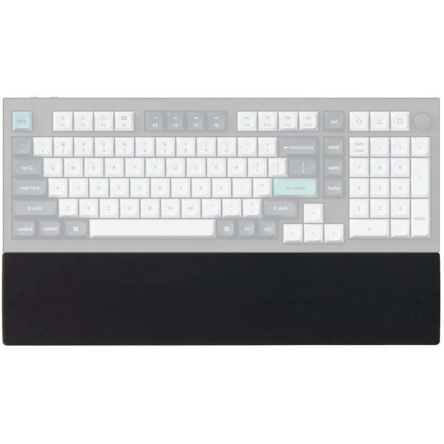 Keychron Siliconen Palmsteun voor Q12 Q5 Q5 Max Q5