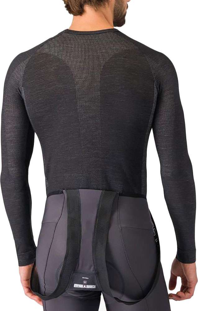 Castelli merina seamless - long-sleeved baselayer