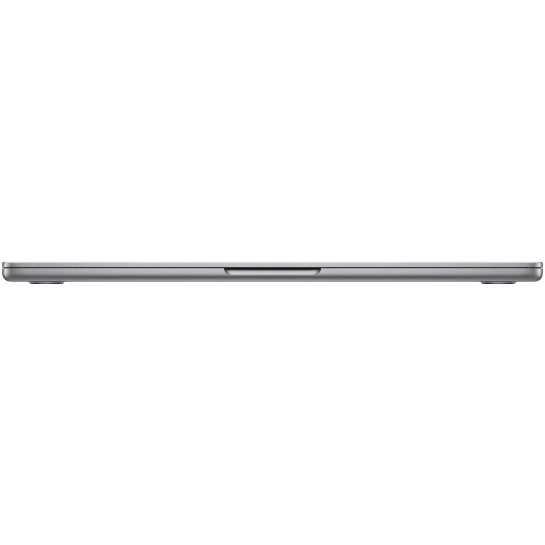 Apple macbook air 2024 13 (mrxp3n a) refurbished laptop (grijs | m3 8 core | 10-core gpu | 8 gb | 512 gb ssd)