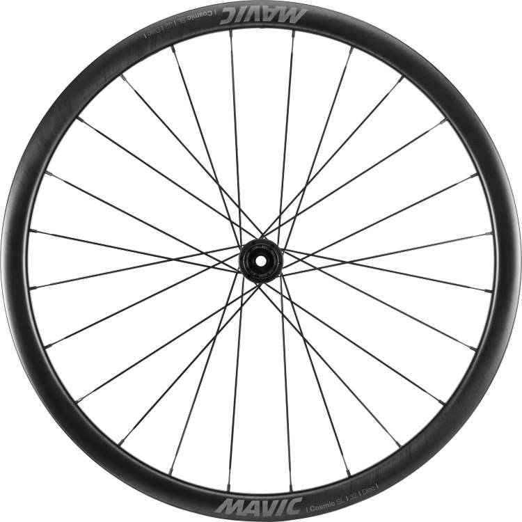 Mavic cosmic sl 700c 32mm disc cl shimano rear wheel