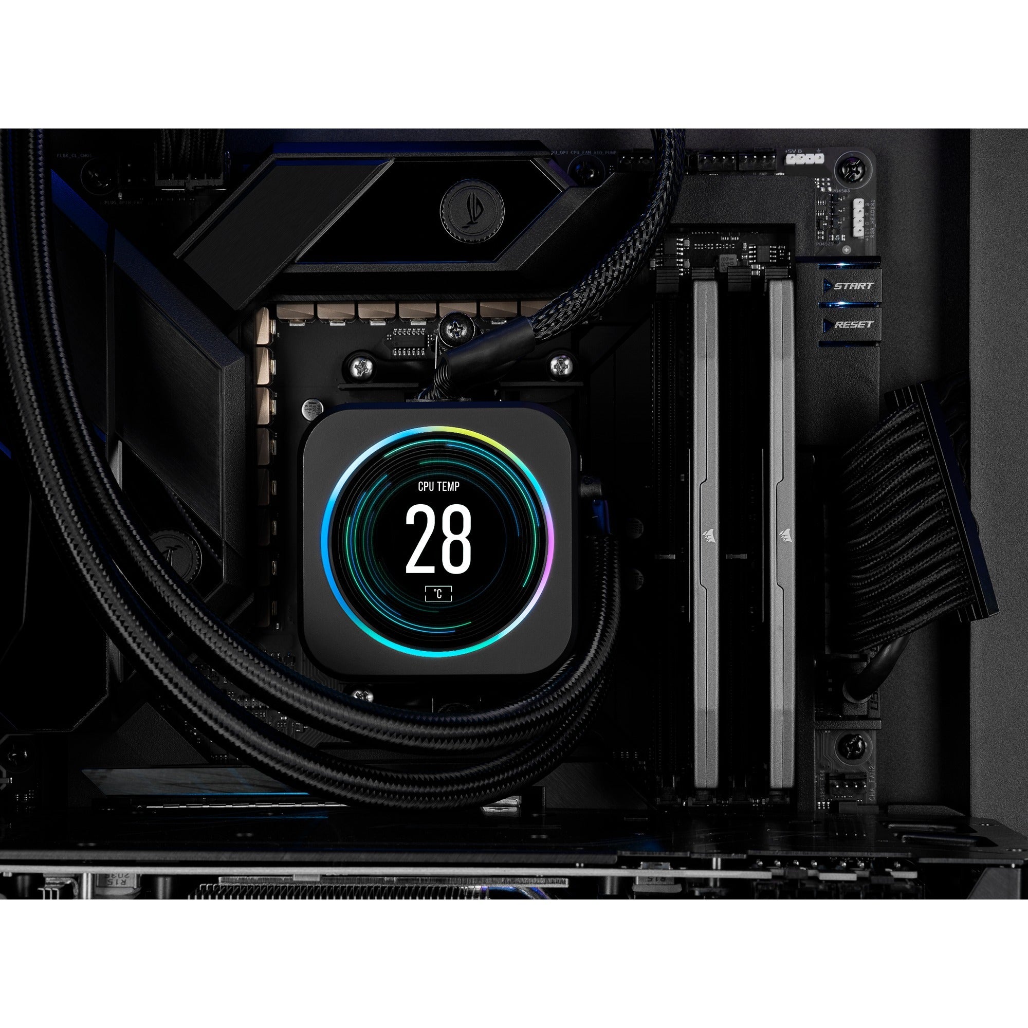 Corsair Corsair 32 GB DDR5-6000-kit