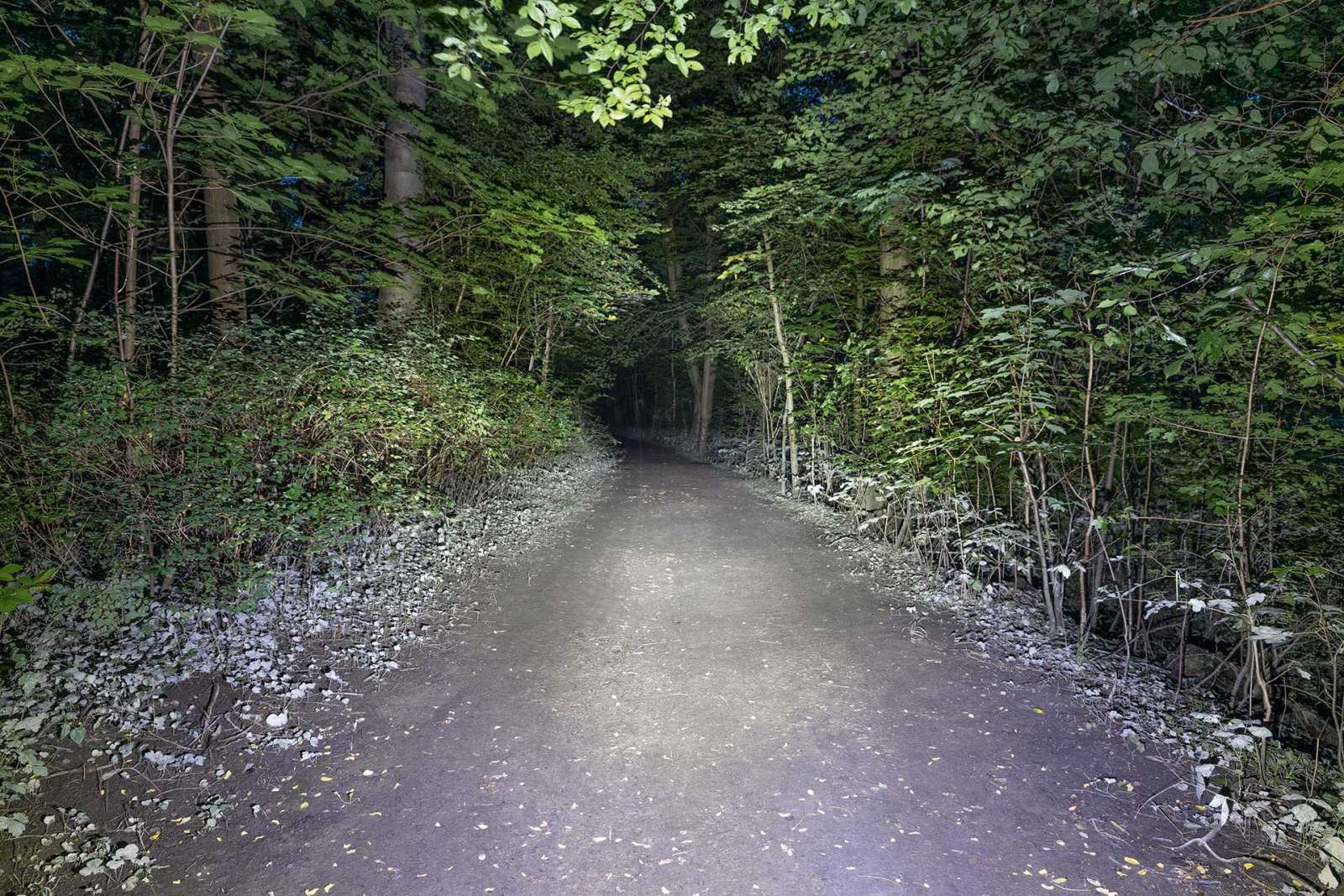 Sigma koplamp Buster 1100 LED helmhouder -Li-ion accu USB