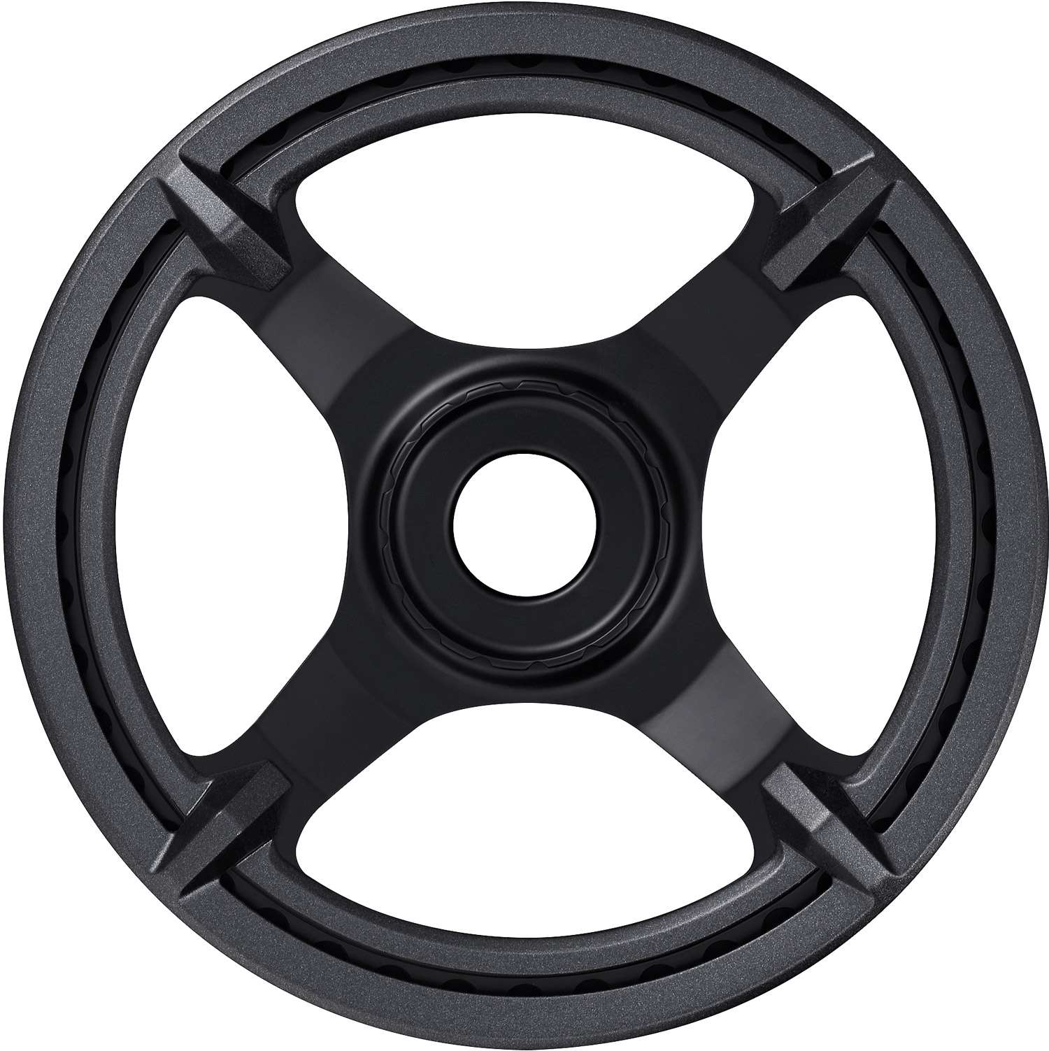 Shimano steps sm-cre61 chainring 44t with chainguard inside outside