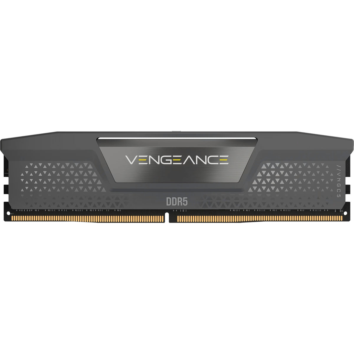 Corsair vengeance 32 gb ddr5-6000 (2x 16 gb) werkgeheugen (zwart, cmk32gx5m2d6000z38, expo)