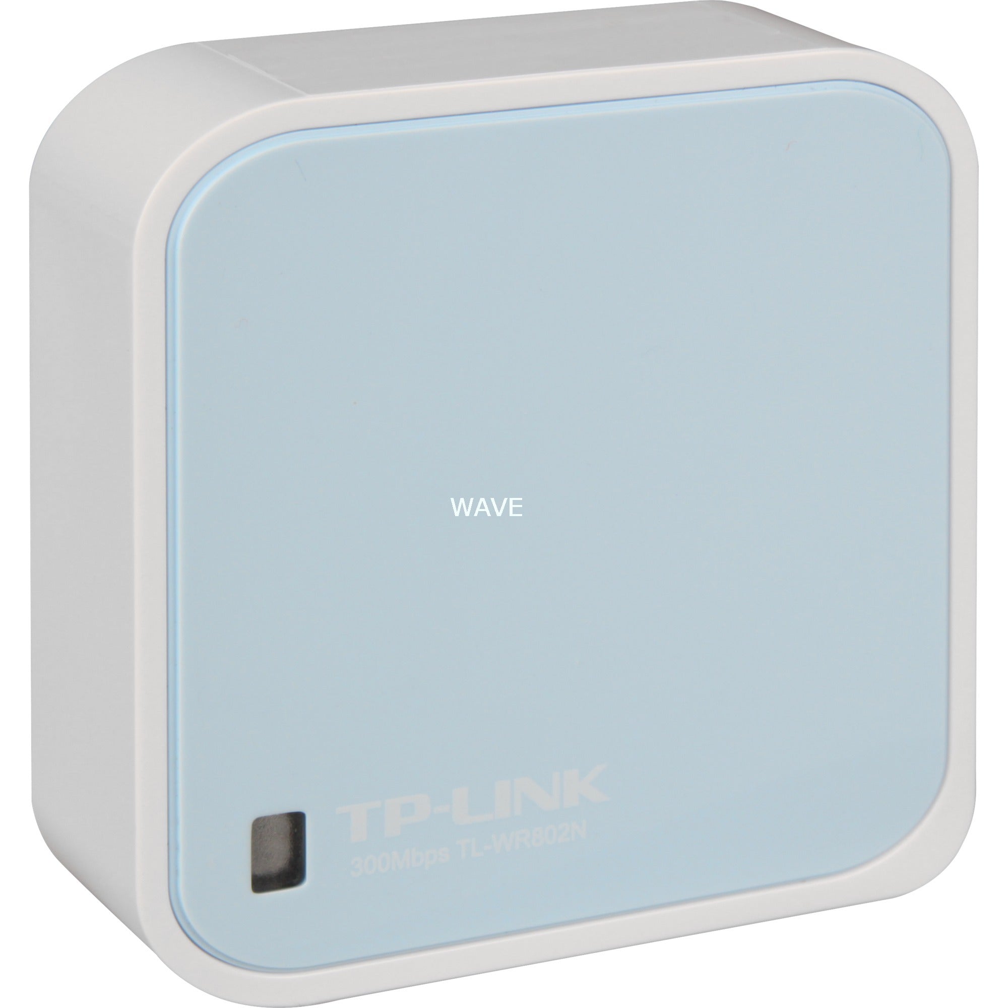 TP-Link TP-Link TL-WR802N Draadloze N Nano Router 300 Mbps