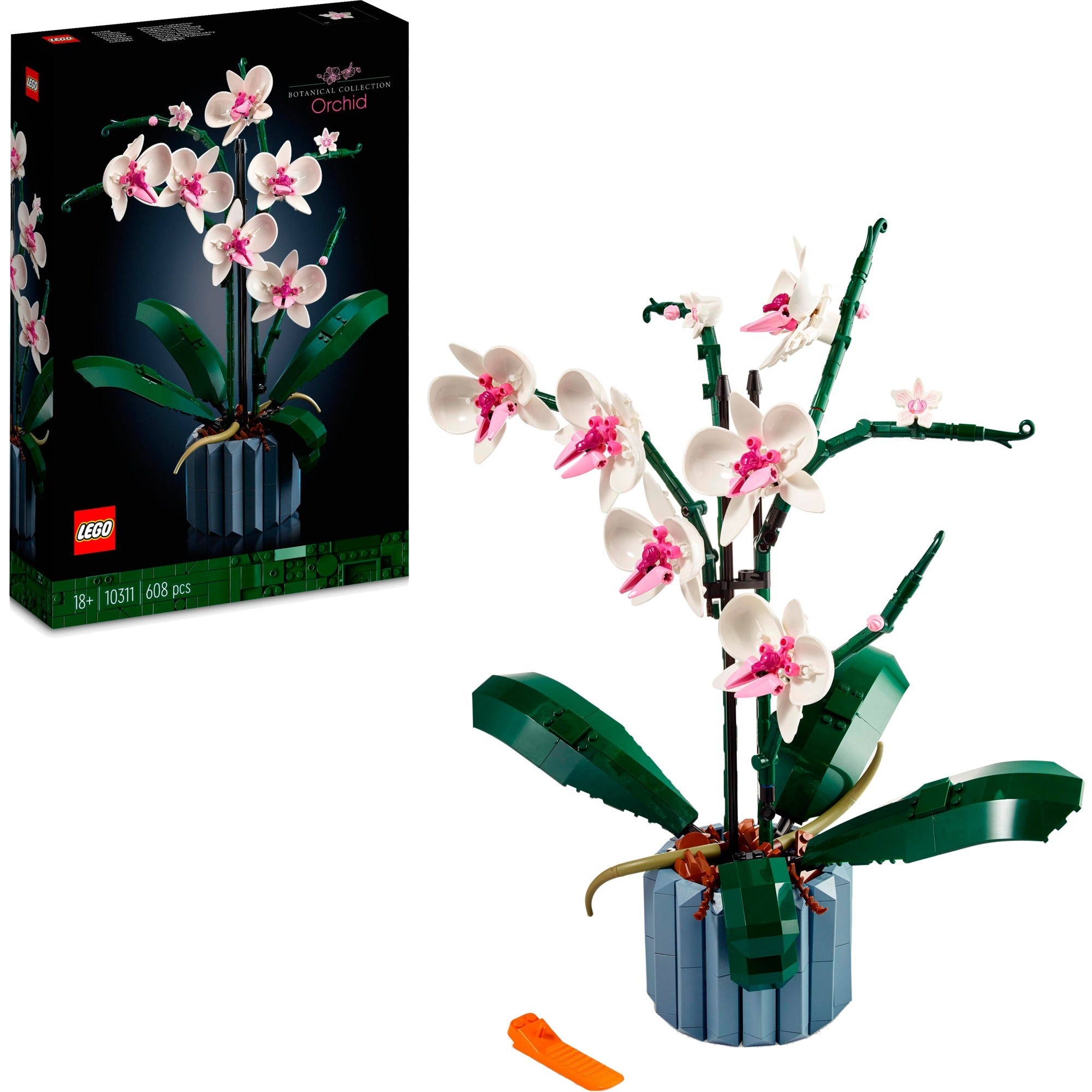 Lego-iconen 10311 orchidee