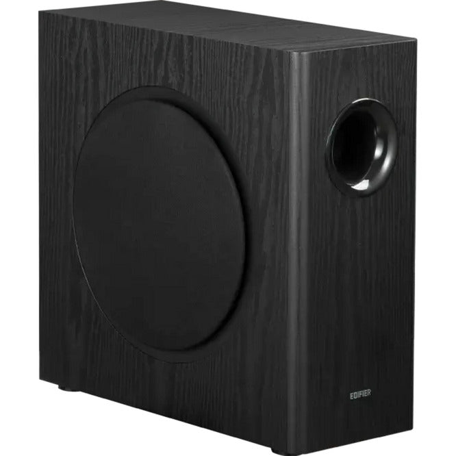 Edifier t5s actieve subwoofer luidspreker (zwart)