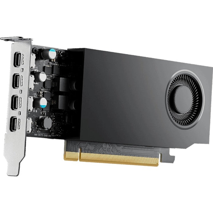 Nvidia® rtx a1000 8 gb grafische kaart (4x mini displayport)