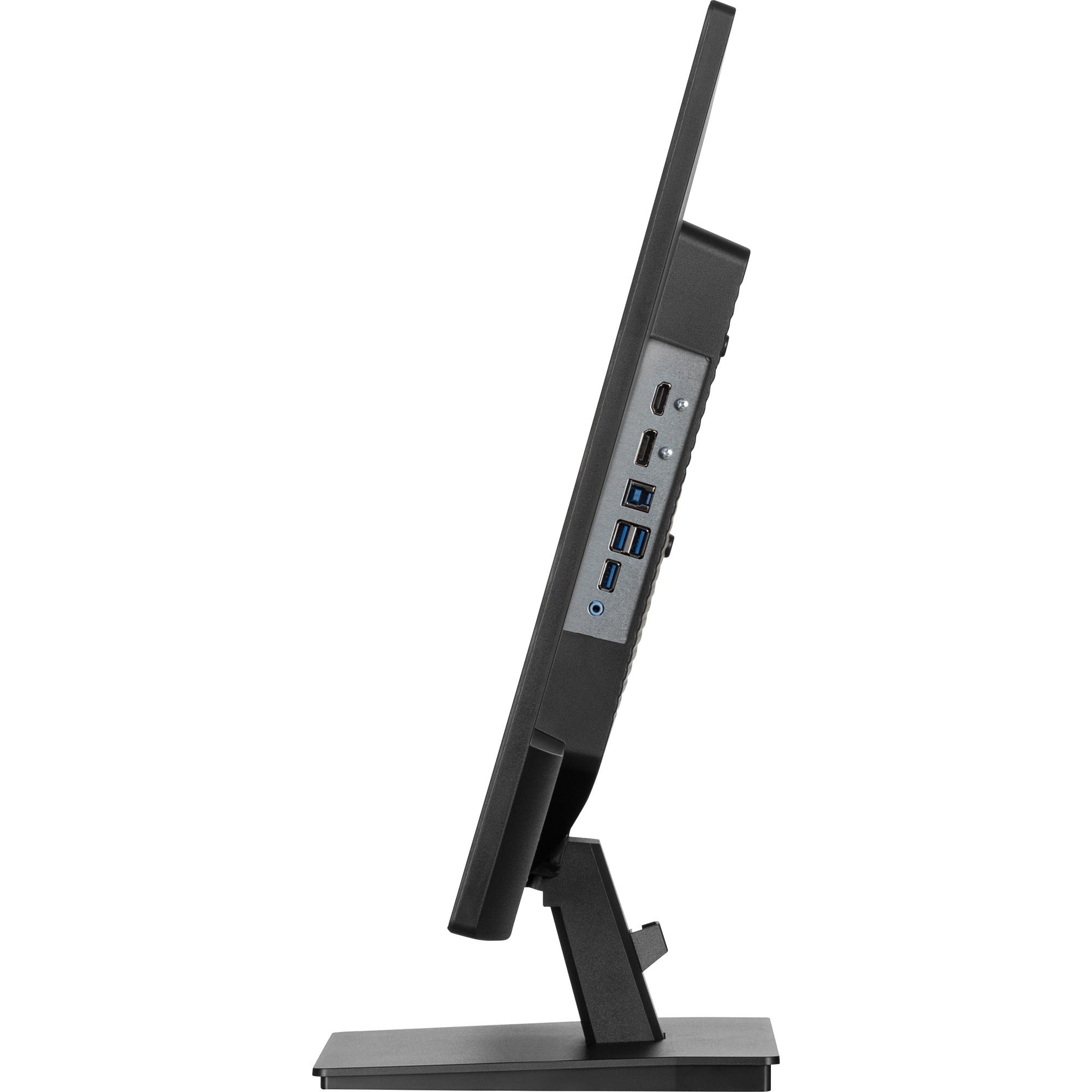 Iiyama prolite x3270qsu-b1 31.5 monitor (zwart, 2x hdmi, displayport, 3x usb-a)
