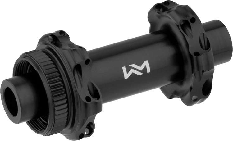 Newmen fade road 12x100mm sp cl front hub