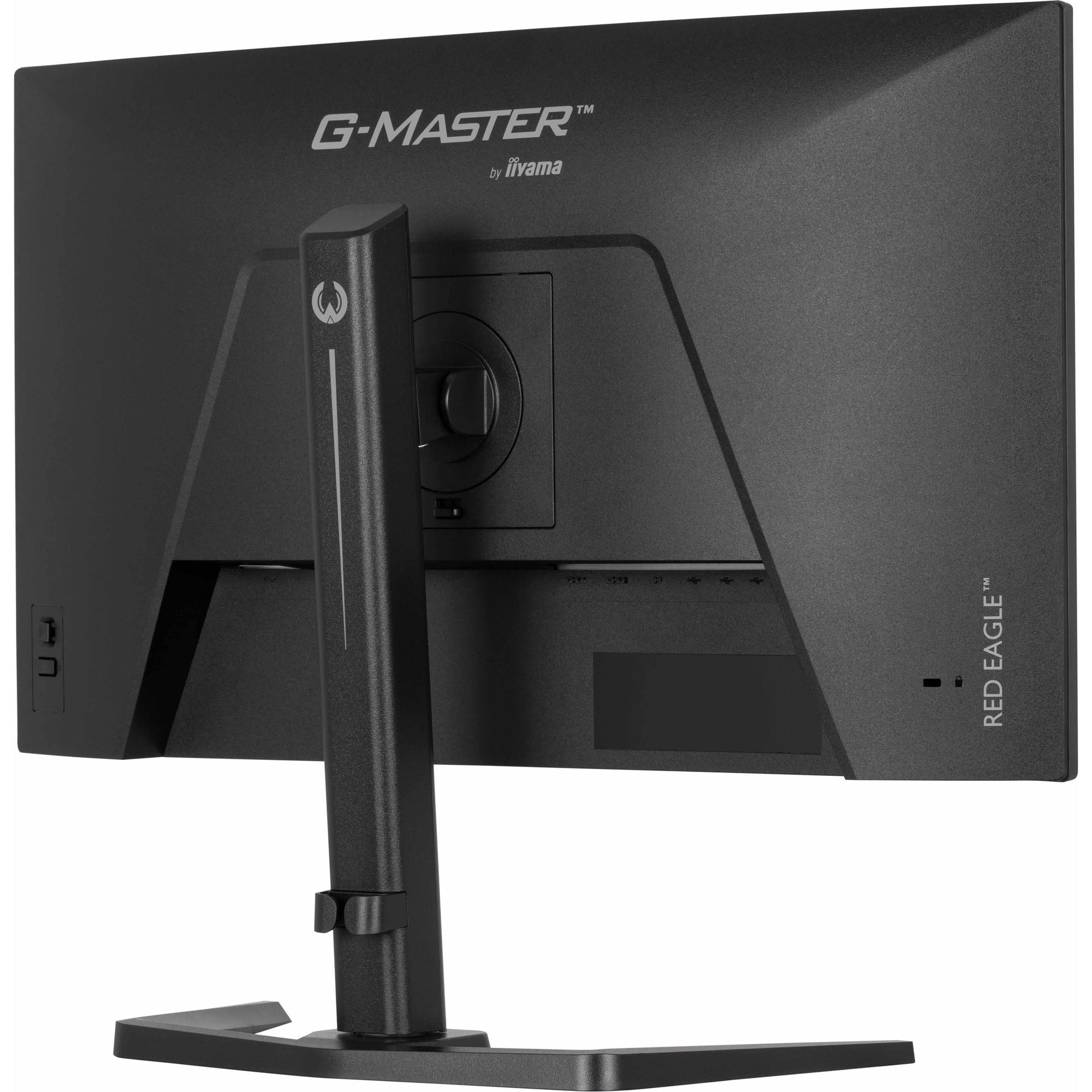 Iiyama g-master red eagle gb2771hsu-b1 27 gaming monitor (zwart, 2x hdmi, displayport, usb-a, usb-c, 240 hz)