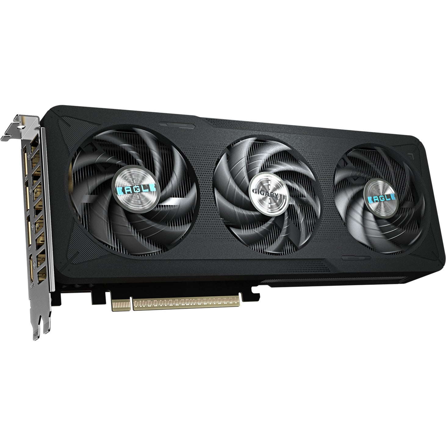 Gigabyte geforce rtx 5060 ti eagle max oc 8g grafische kaart (dlss 4, 3x displayport, 1x hdmi 2.1)