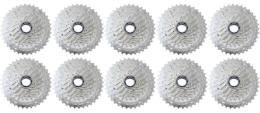 Shimano cs-hg50 10-speed cassette 11-36 (10 workshop pack)