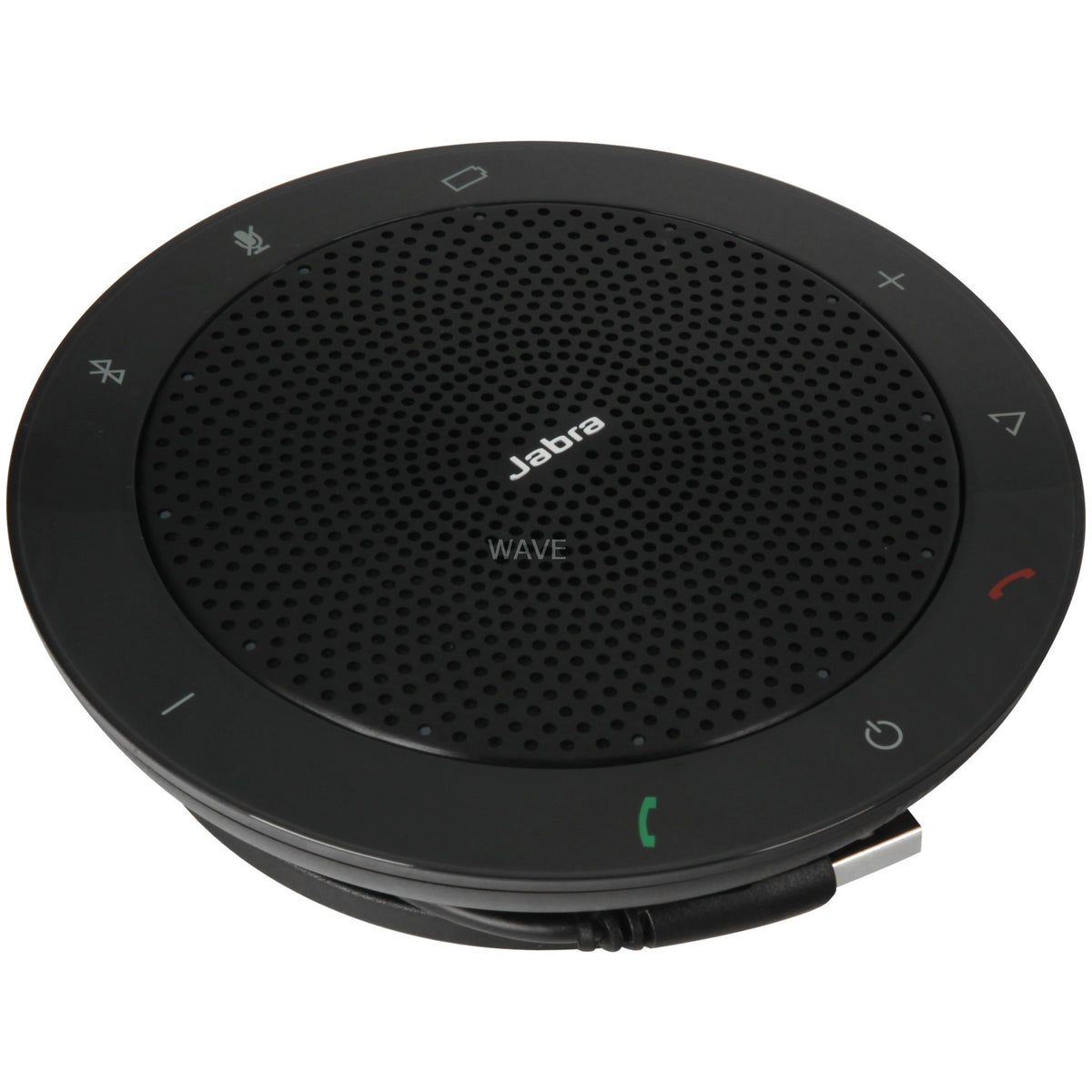 Portable speaker Jabra 510 MS Bluetooth black