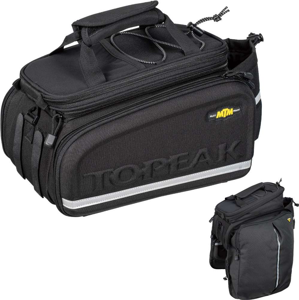 Topeak mtm trunkbag dxp carrier bag