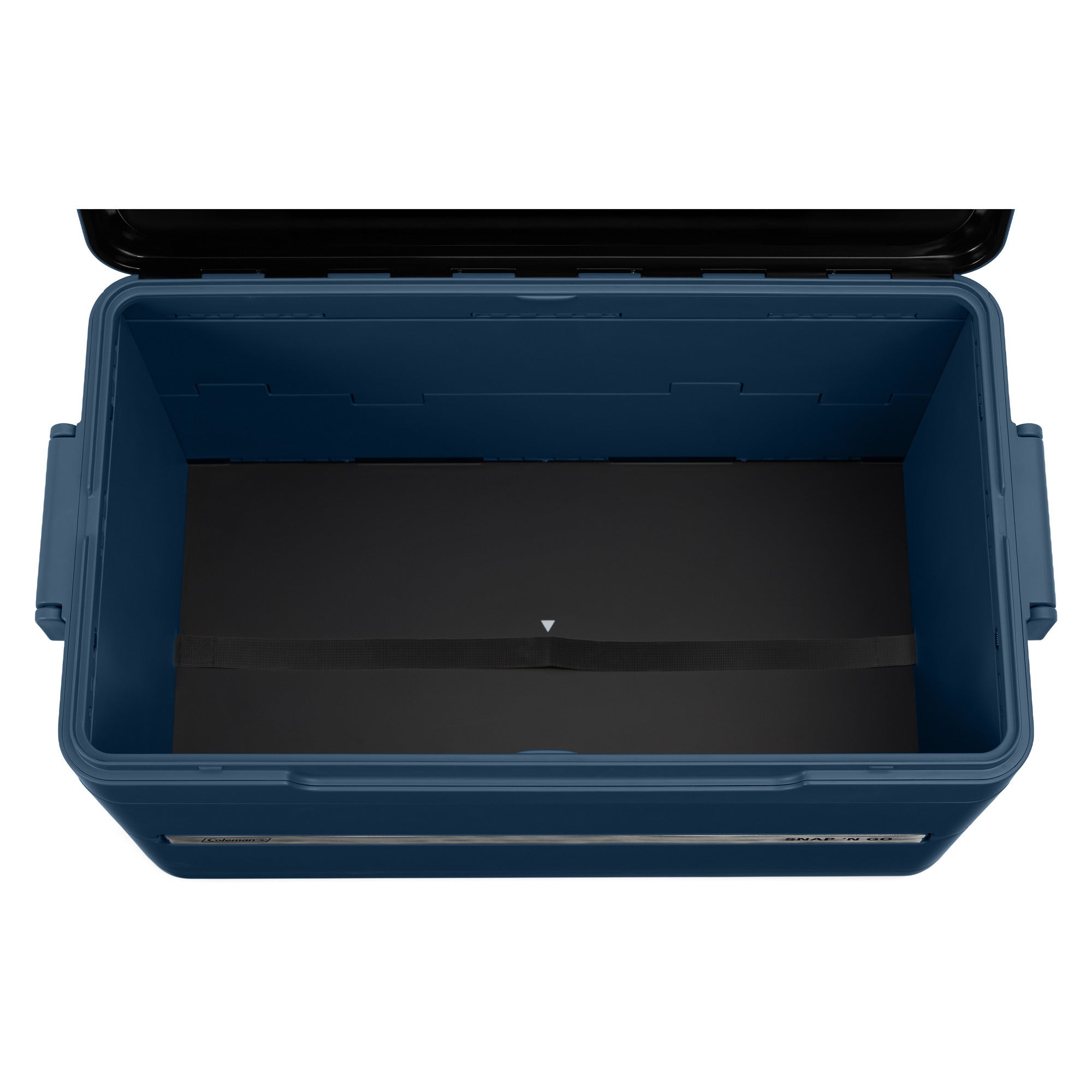 Coleman snap ‘n go 55qt koelbox (donkerblauw, 52 liter)