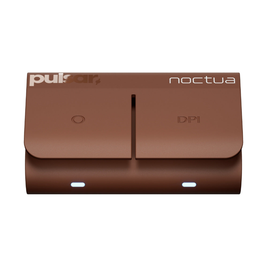 Pulsar feinmann f01 noctua edition gaming muis (beige, 42.000 dpi, 8k)