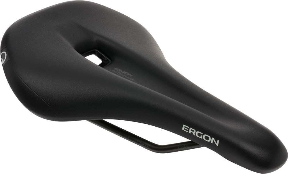 Ergon zadel SM Sport heren SM zwart