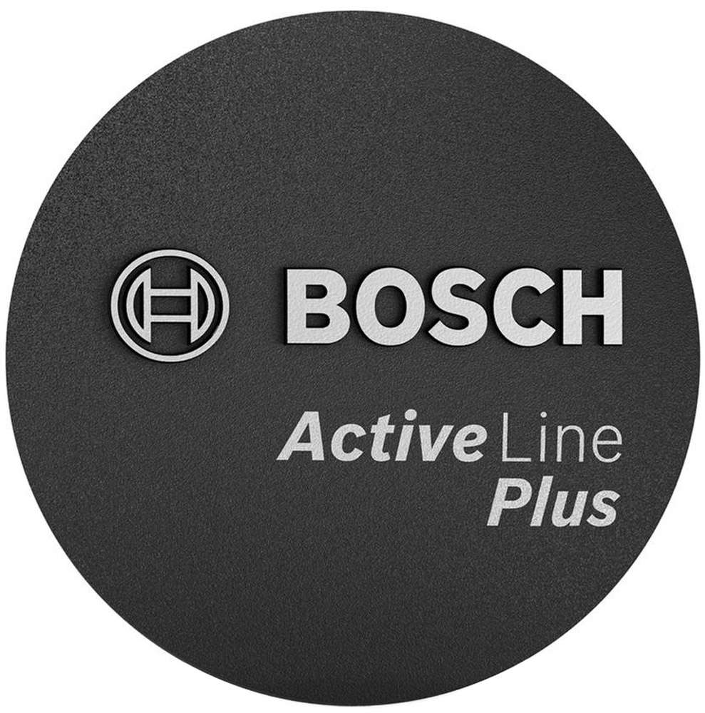 Bosch active line plus logo cover