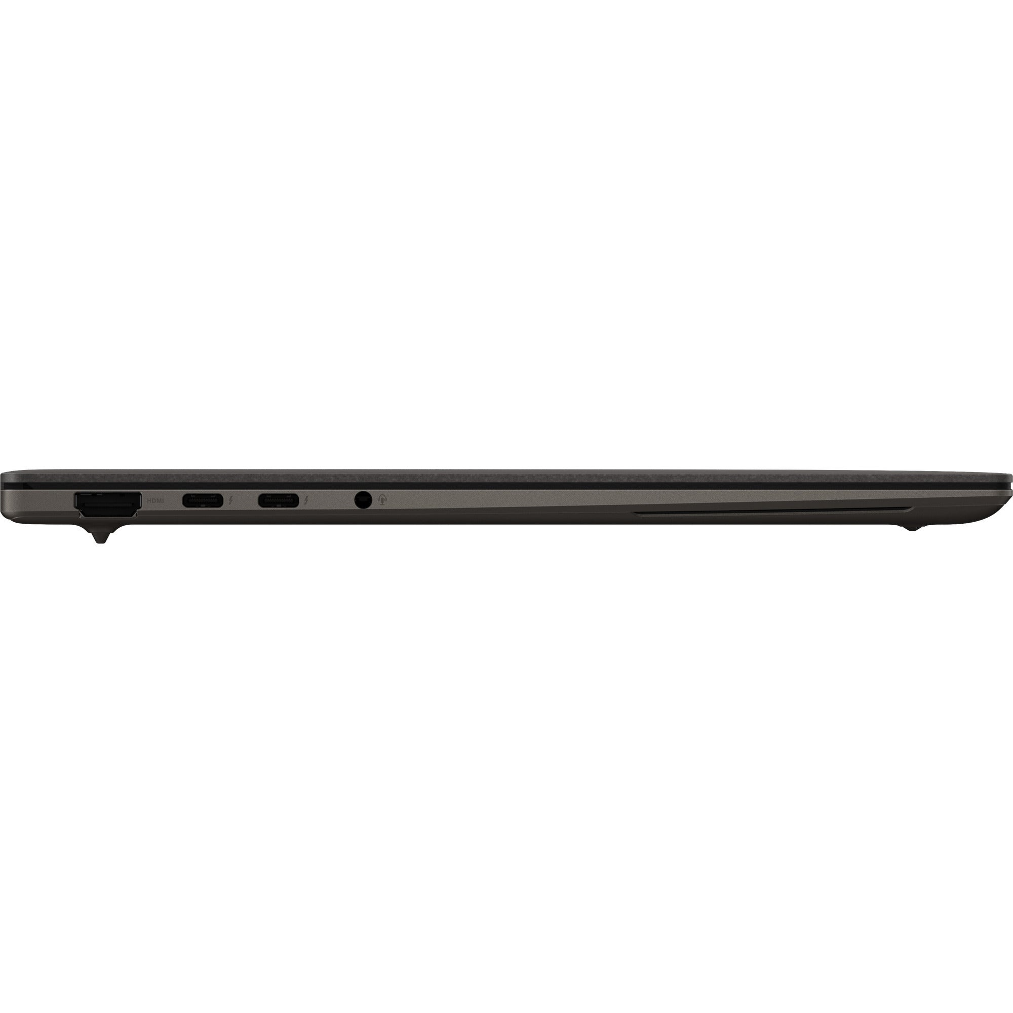 Asus zenbook s 14 ux5406sa-pv029w 14 copilot+ laptop (grijs | core ultra 7 258v | arc graphics 140v | 32 gb | 1 tb ssd)