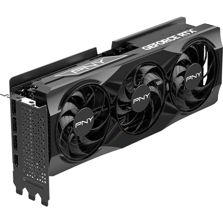 Pny geforce rtx 5070 ti oc grafische kaart (dlss 4, 3x displayport, 1x hdmi)