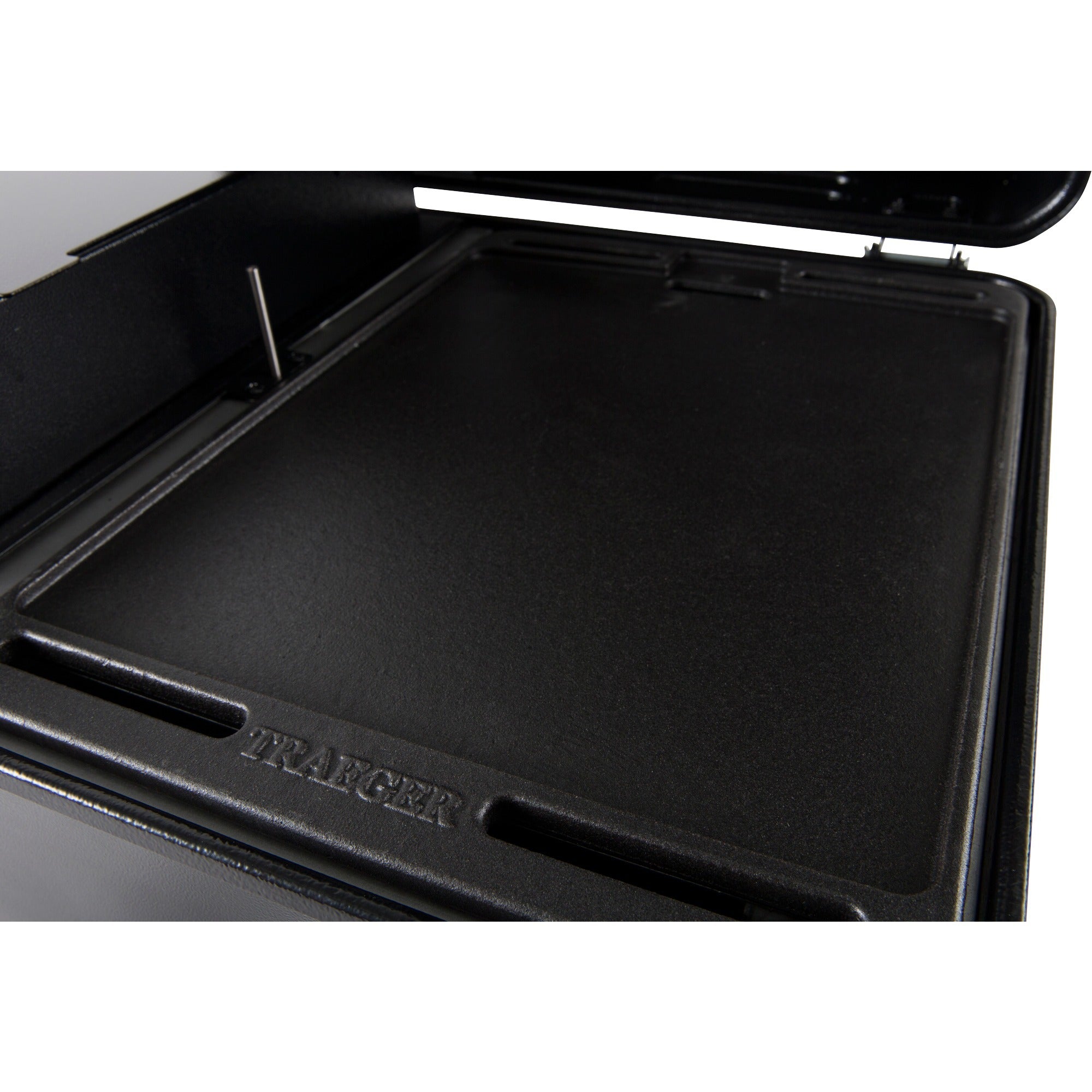 Traeger ranger barbecue (zwart)