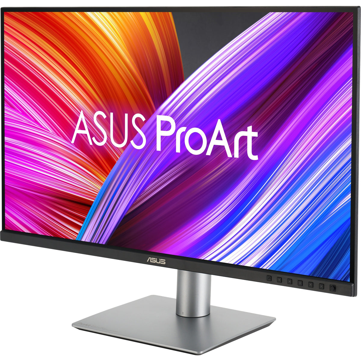 Asus ProArt Display PA329CRV 32 4K UHD Monitor (Silver Black, 2x HDMI, DisplayPort, 3x USB-A, USB-C)