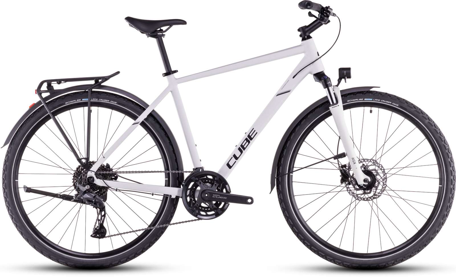 Cube nature pro allroad cotton´n´grey