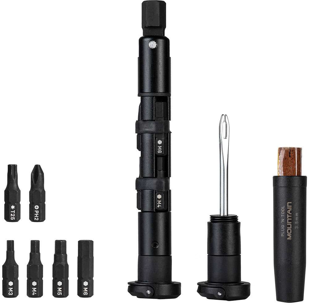 Topeak plug'n tool berg