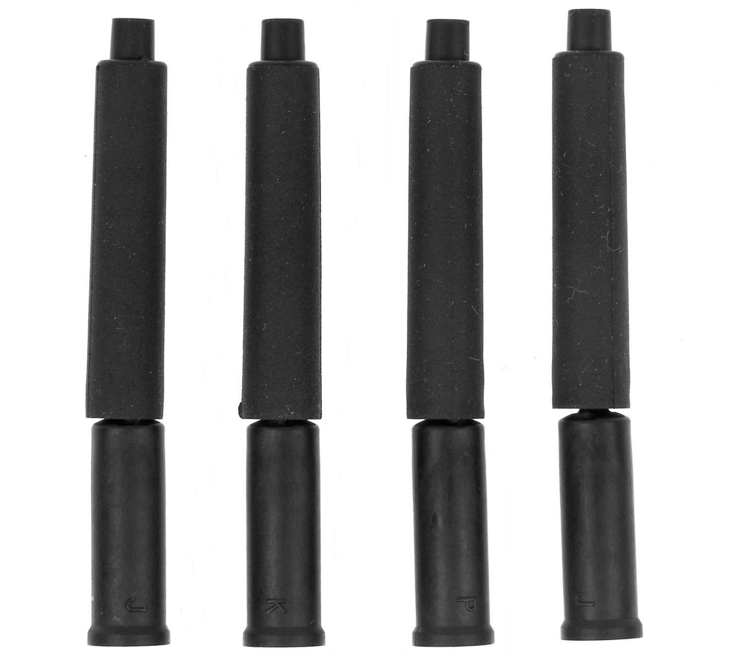 Shimano sealed cap with tongue and rubber shield (4 pieces)