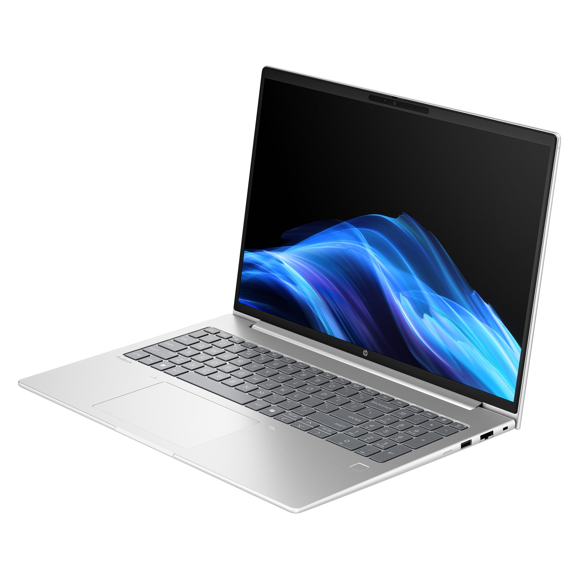 Hp probook 4 g1ir 16 (b39xpat) 16 laptop (zilver | core 5 120u | intel graphics | 16 gb | 512 gb ssd)