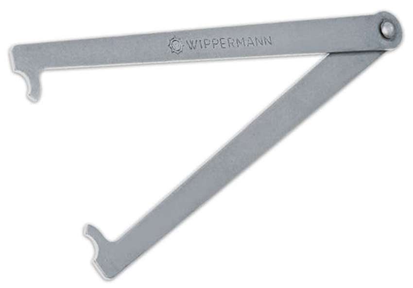 Connex wippermann chain wear indicator