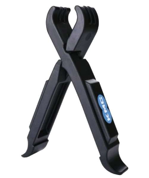 KMC MissingLink Tire Lever Tool 2 pièces noir (1 jeu)