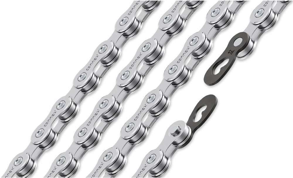 Wippermann connex 12sr 12-speed chain for sram flattop