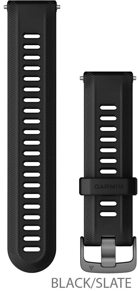 Garmin forerunner® 955 965 silicone band 22mm