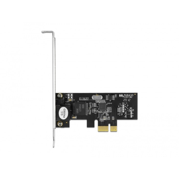DeLOCK DeLOCK PCI Express x1 kaart naar 1x RJ45 2,5 Gigabit LAN i