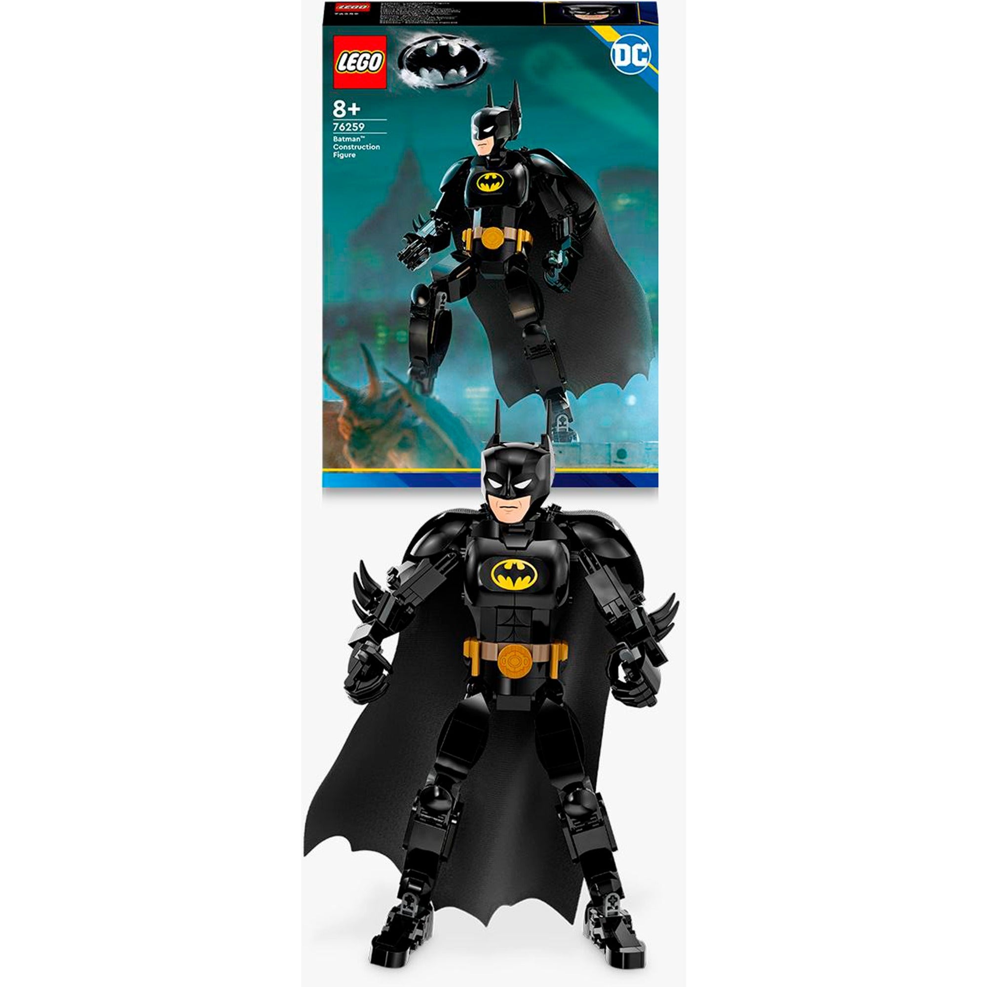 Lego Super Heroes 76259 Batman Construction Figure