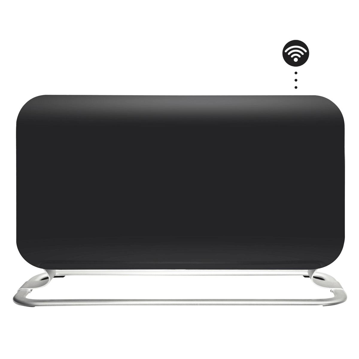 Mill wifi convectorkachel co1200wifi3black (zwart, 1200 watt, wifi + app control)