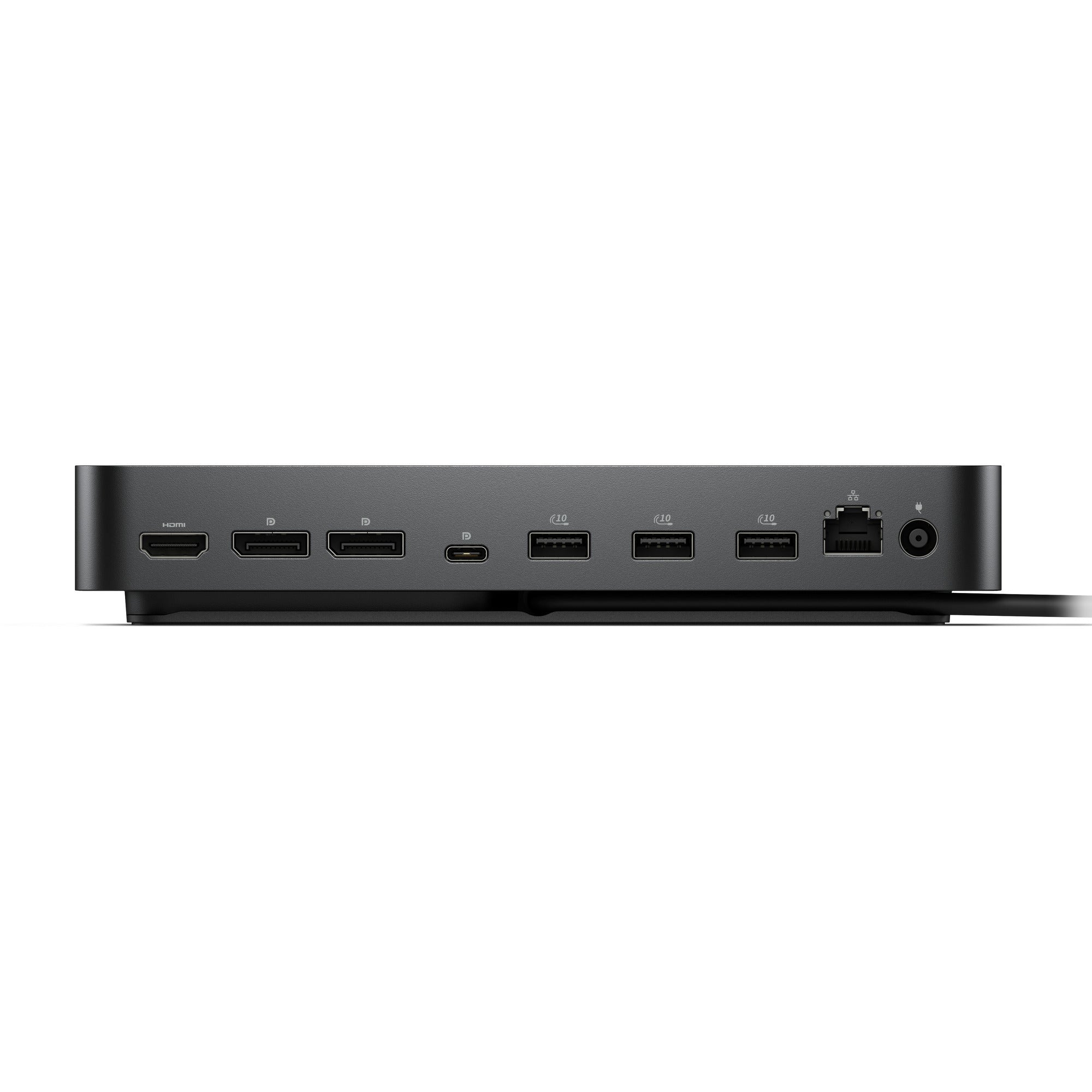 Dell pro dockingstation - wd25 (zwart)