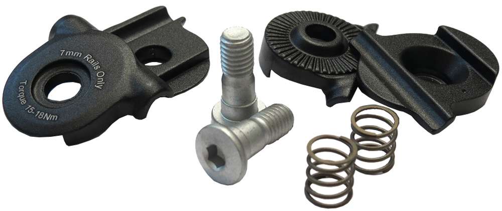 Suntour clamping head set for sp12 sp17 ncx seat post