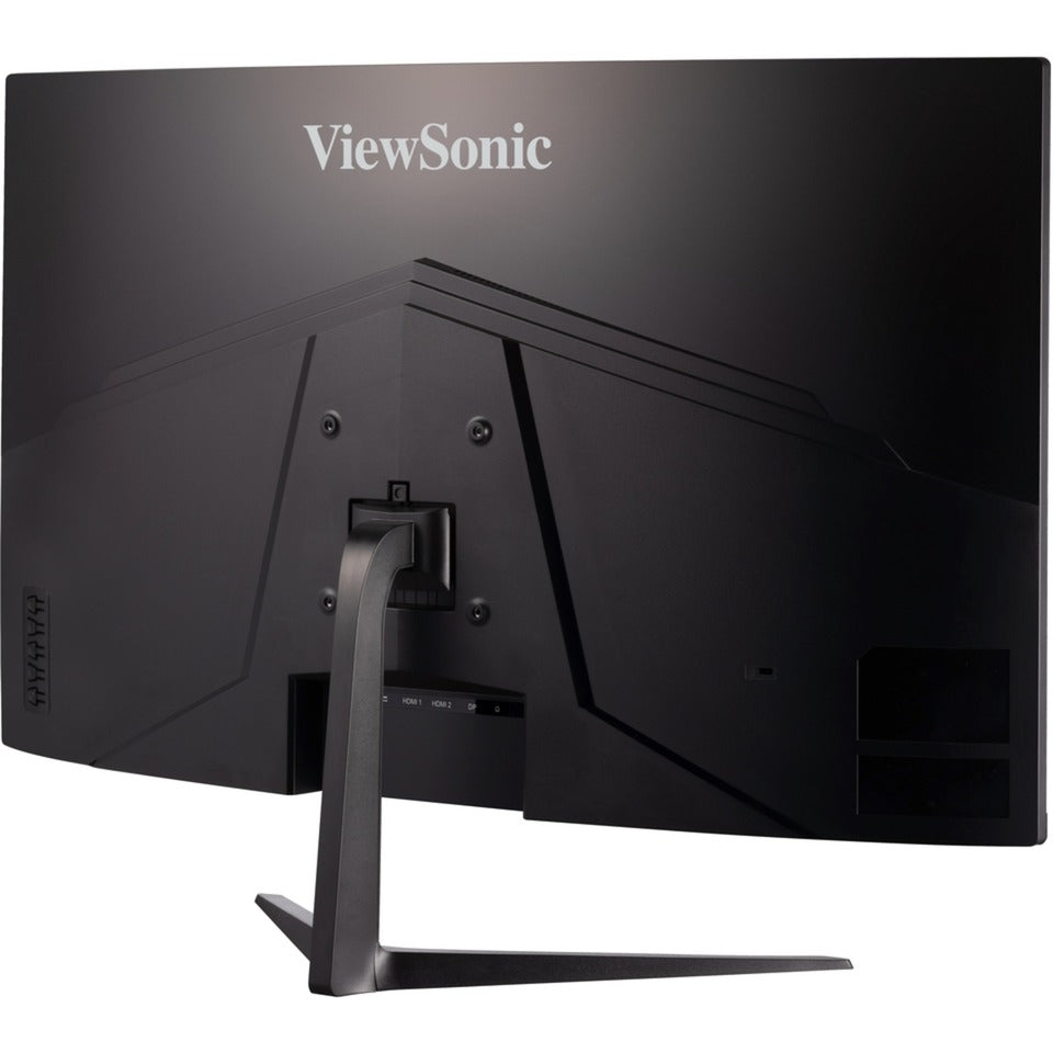 Viewsonic vx3218-pc-mhd 32 curved gaming monitor (zwart, 2x hdmi, 1x displayport, 180 hz)