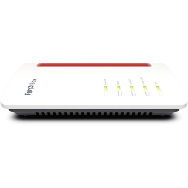 Fritz! box 7510 edition international router (rood)