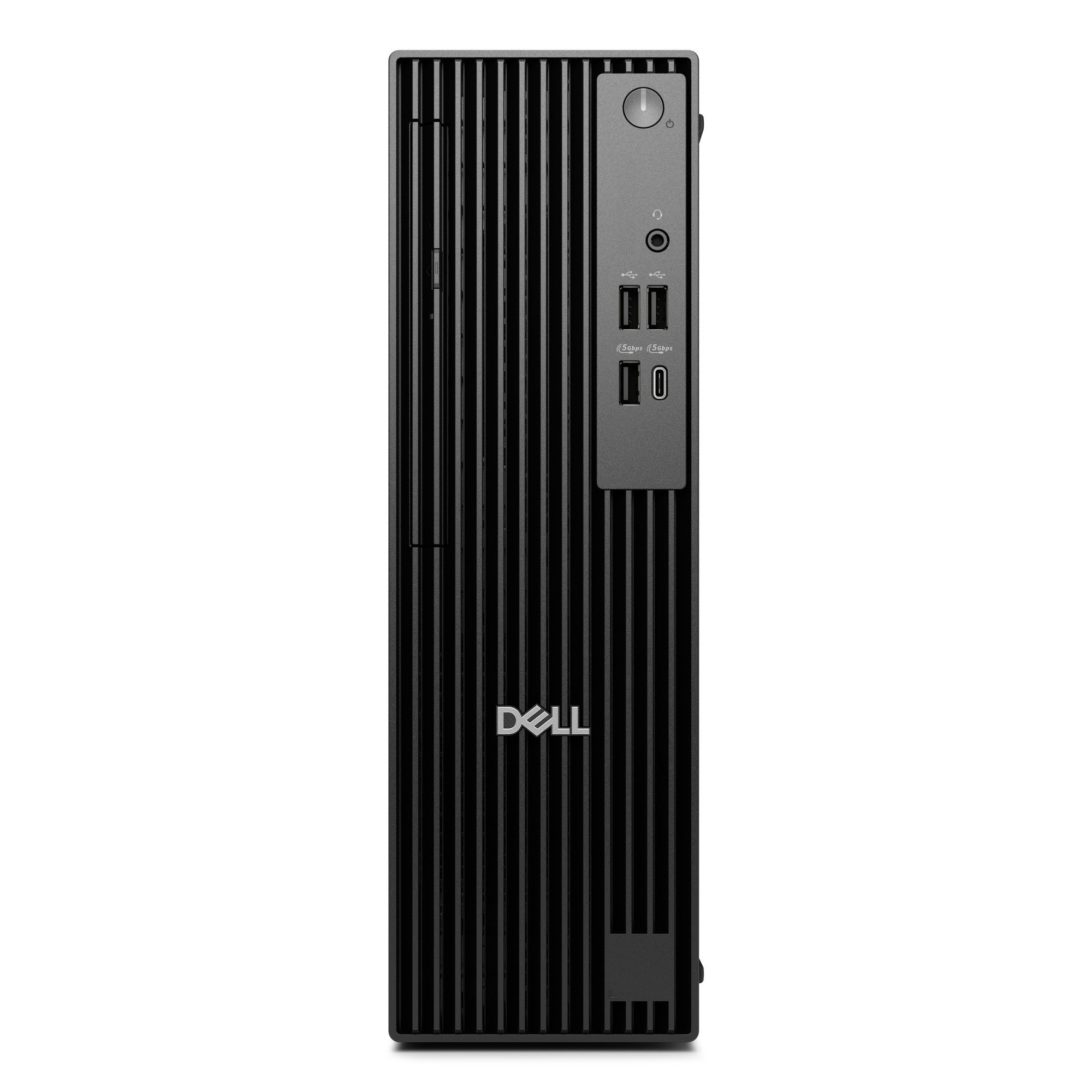 Dell pro slim qcs1250 u5-235 16 512 (vdvft) pc-systeem (zwart | core ultra 5-235 | intel graphics | 16 gb | 512 gb ssd)
